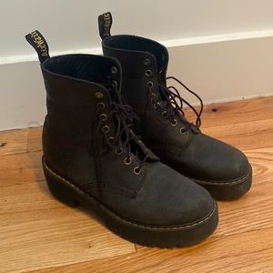 DOC MARTEN SHRIVER 38